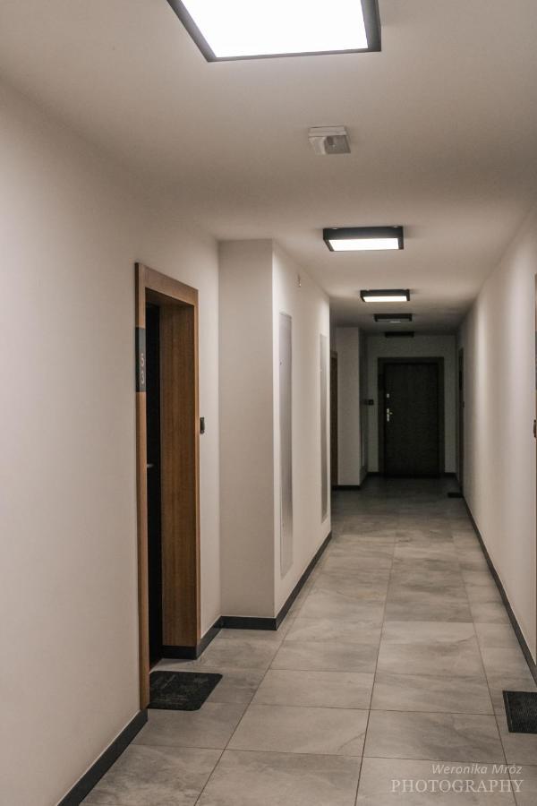 D Apartments Centrum Prowiantowa II Białystok Exteriér fotografie