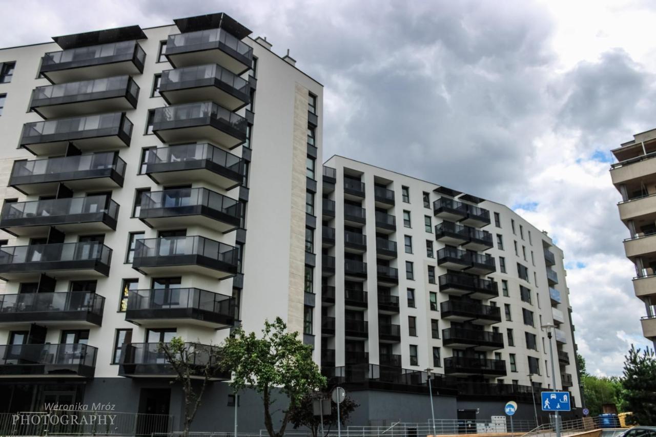 D Apartments Centrum Prowiantowa II Białystok Exteriér fotografie